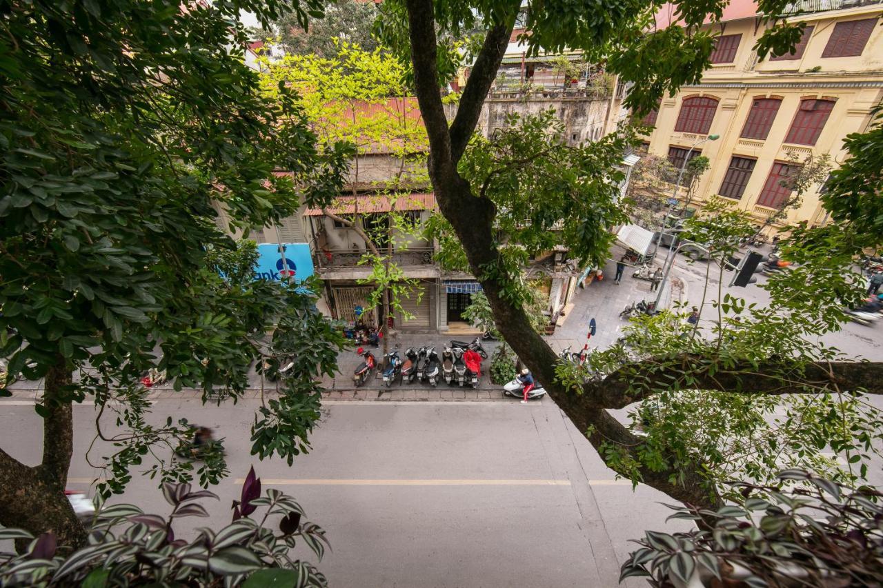Bendecir Hotel & Spa - Formerly Babylon Garden Hotel & Spa Hanoi Exterior photo