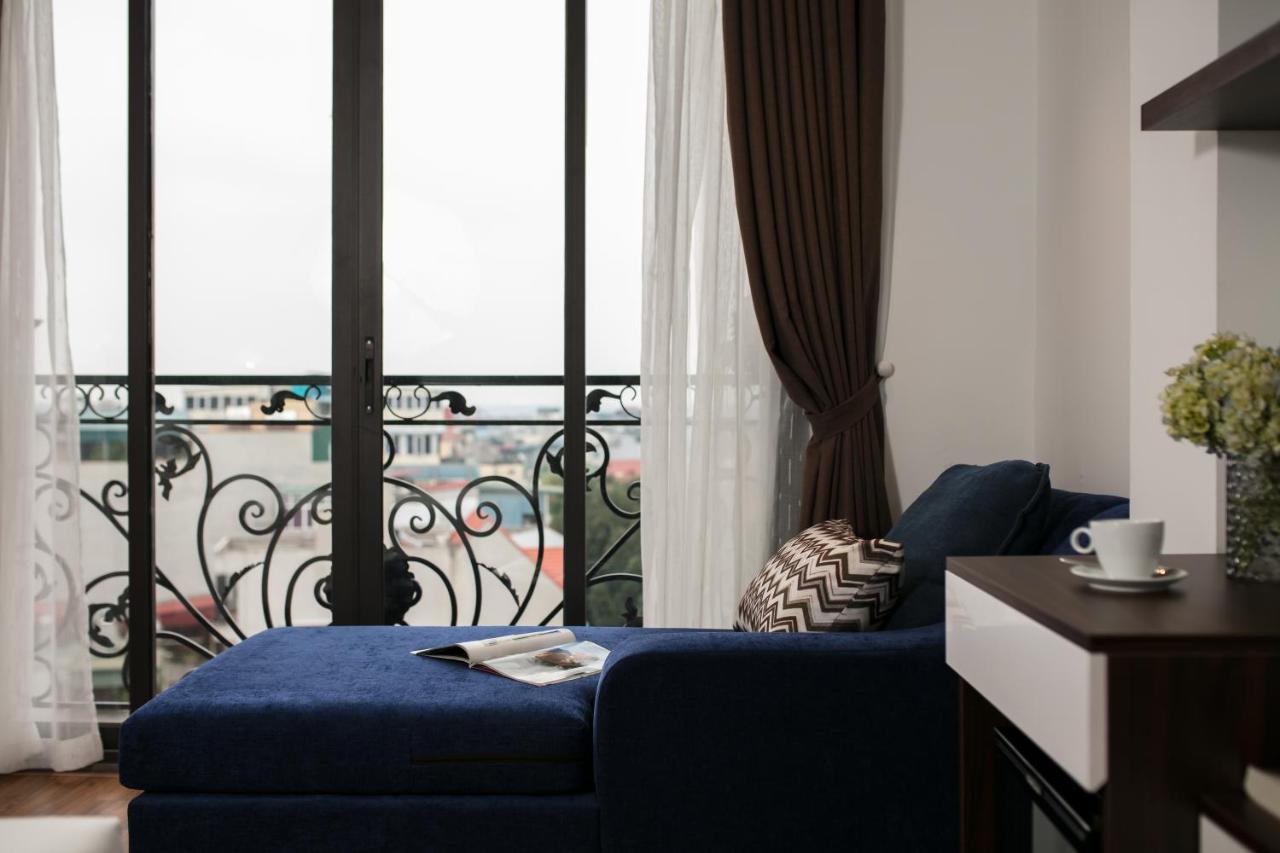Bendecir Hotel & Spa - Formerly Babylon Garden Hotel & Spa Hanoi Exterior photo