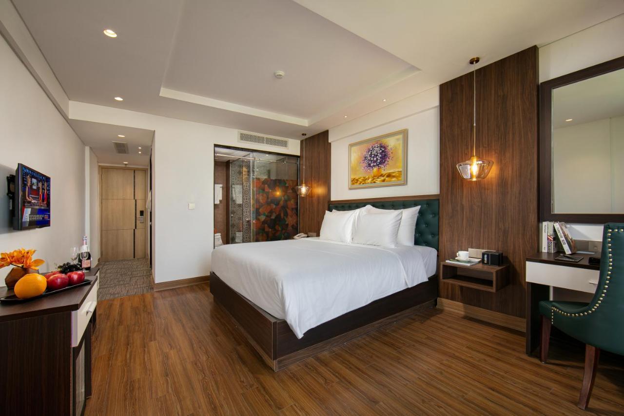 Bendecir Hotel & Spa - Formerly Babylon Garden Hotel & Spa Hanoi Exterior photo