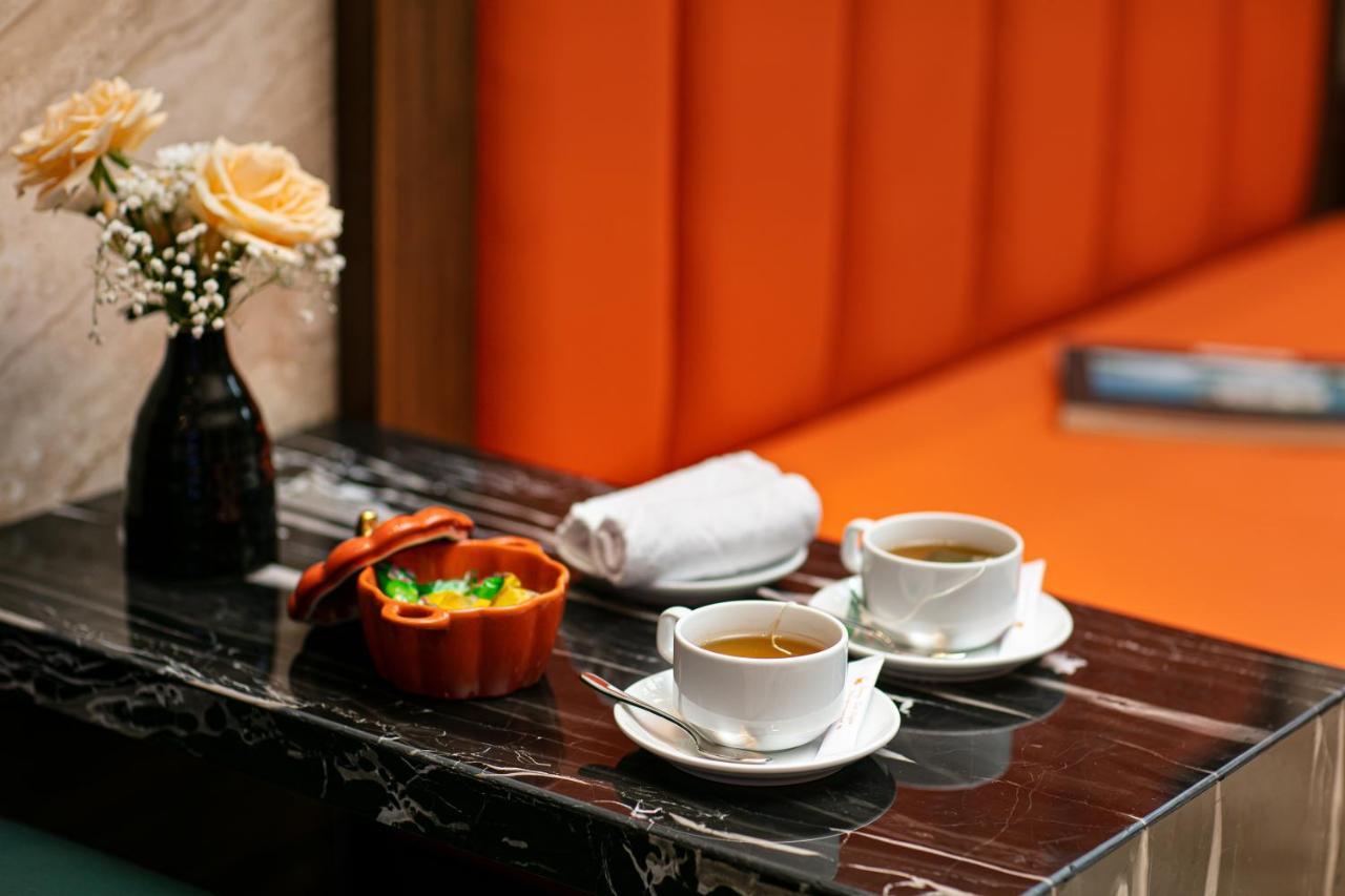 Bendecir Hotel & Spa - Formerly Babylon Garden Hotel & Spa Hanoi Exterior photo