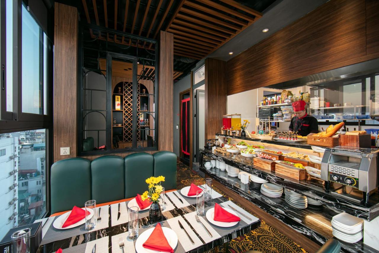 Bendecir Hotel & Spa - Formerly Babylon Garden Hotel & Spa Hanoi Exterior photo
